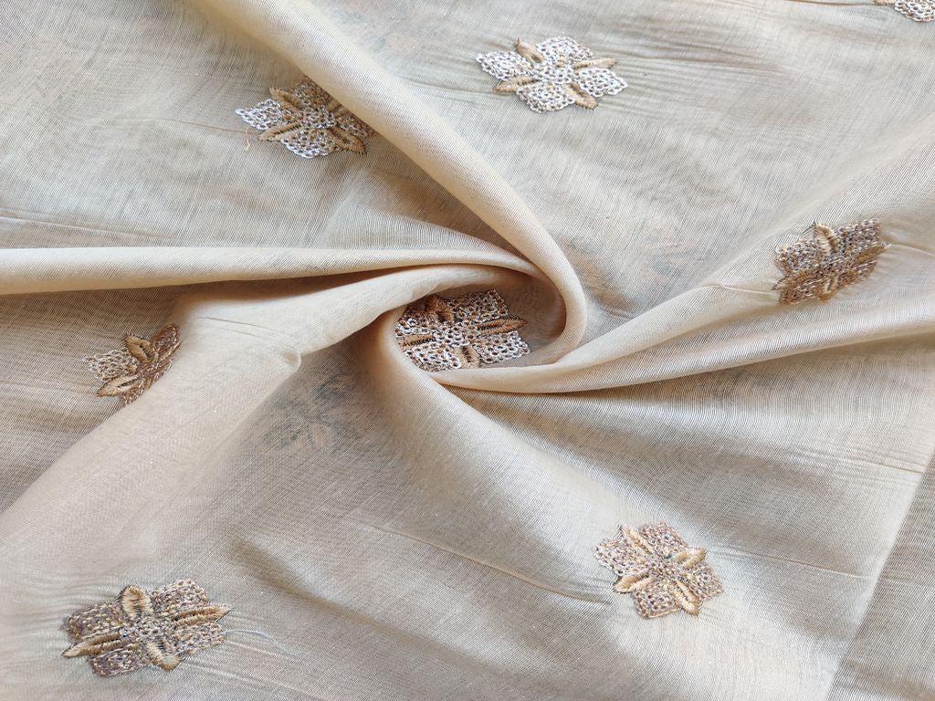 beige-sequins-motifs-embroidered-chanderi