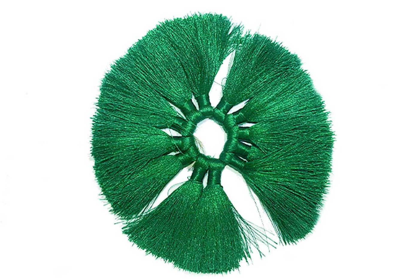 dark-green-color-silk-thread-tassels