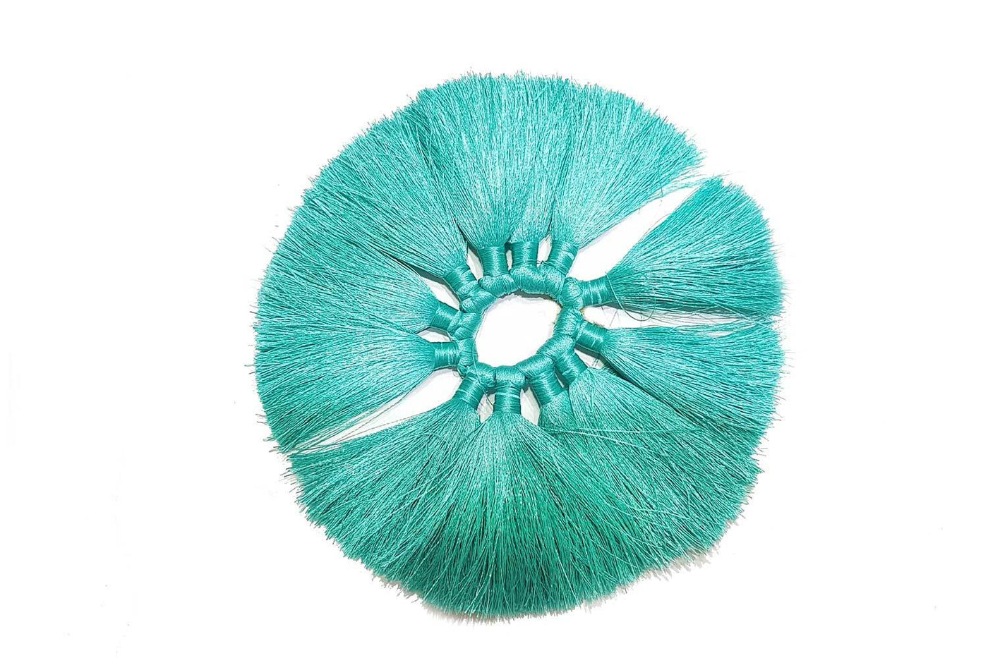 aqua-green-color-silk-thread-tassels
