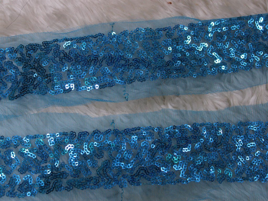 blue-fancy-sequins-trim-embroidered-borders