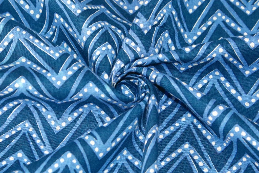 navy-blue-chevron-printed-pure-cotton-fabric
