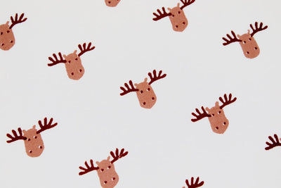 brown-white-moose-printed-pure-cotton-rayon-fabric