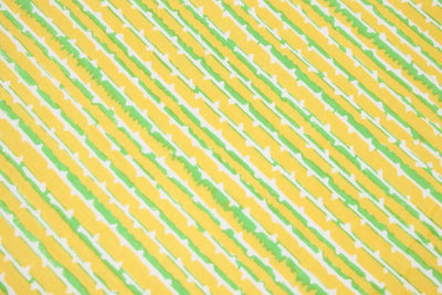 yellow-green-stripes-printed-pure-cotton-fabric