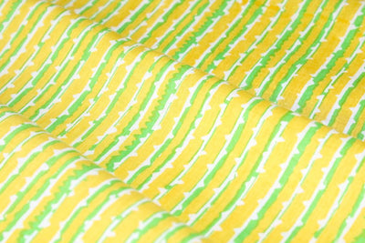 yellow-green-stripes-printed-pure-cotton-fabric