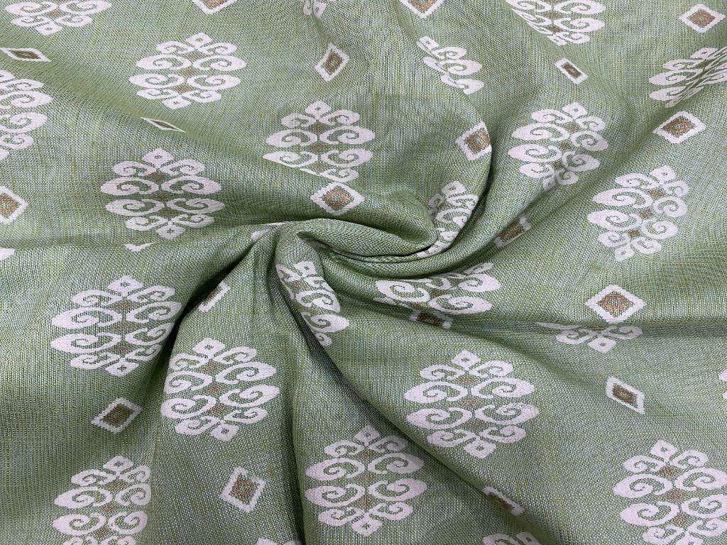 green-floral-motifs-printed-pure-cotton-fabric