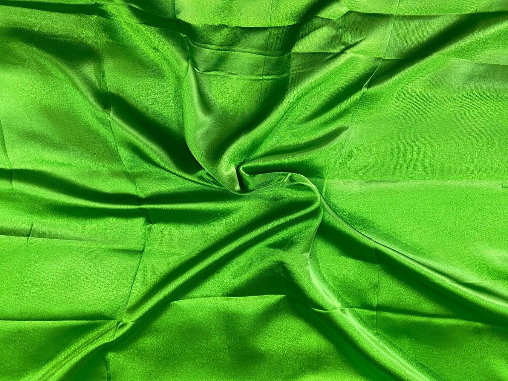 parrot-green-plain-japan-silky-satin-fabric