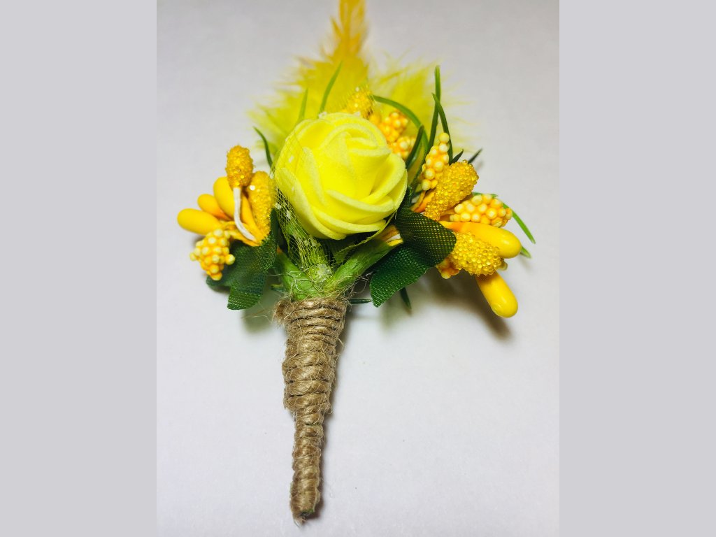 attractive-flower-bouquet-design-brooch-for-men-and-women