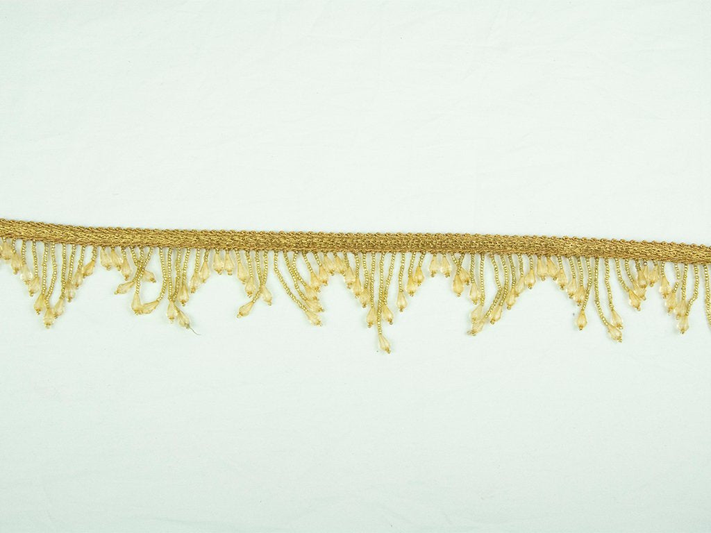 golden-yellow-beaded-laces