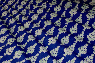 blue-green-floral-motif-printed-pure-cotton-fabric