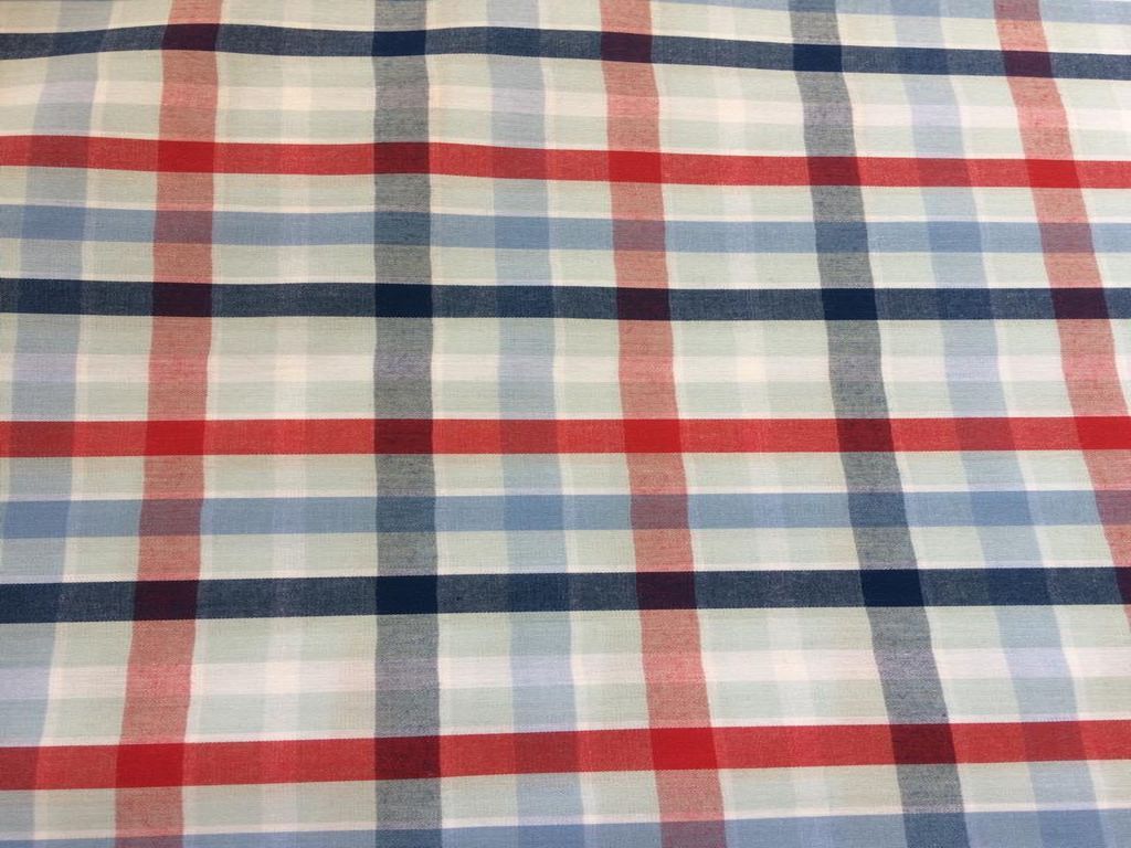red-navy-cotton-plaid-check-fabric-1
