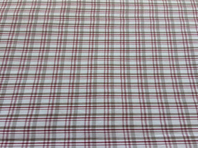 brown-grey-cotton-plaid-check-fabric