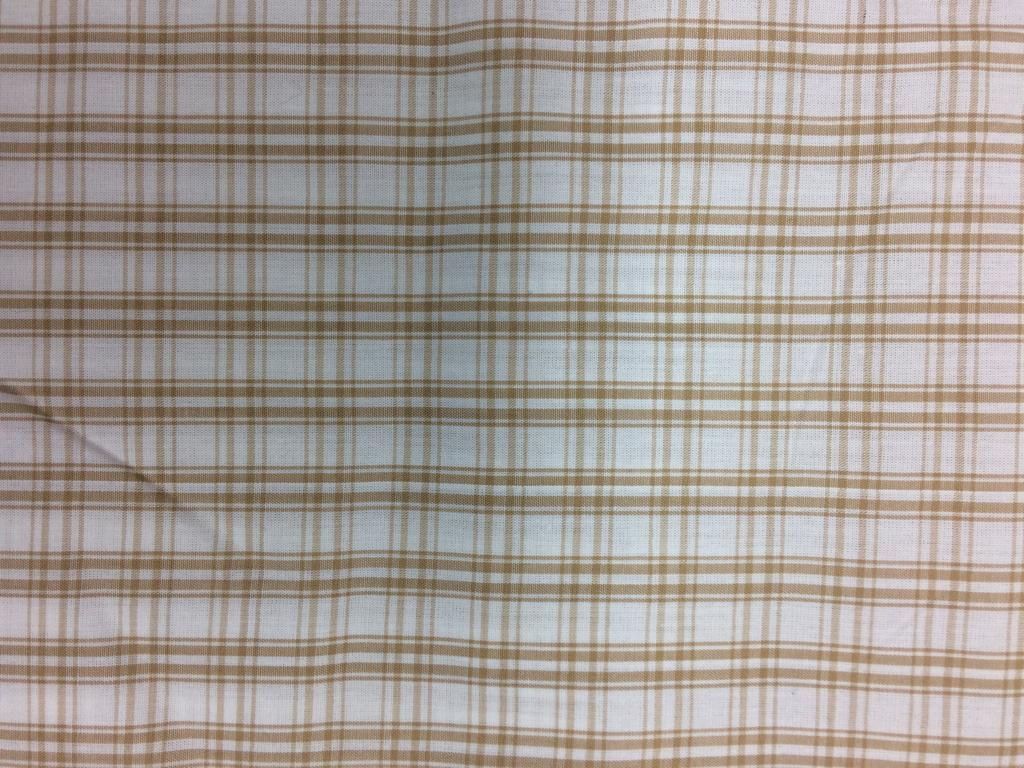 khaki-cotton-plaid-check-fabric