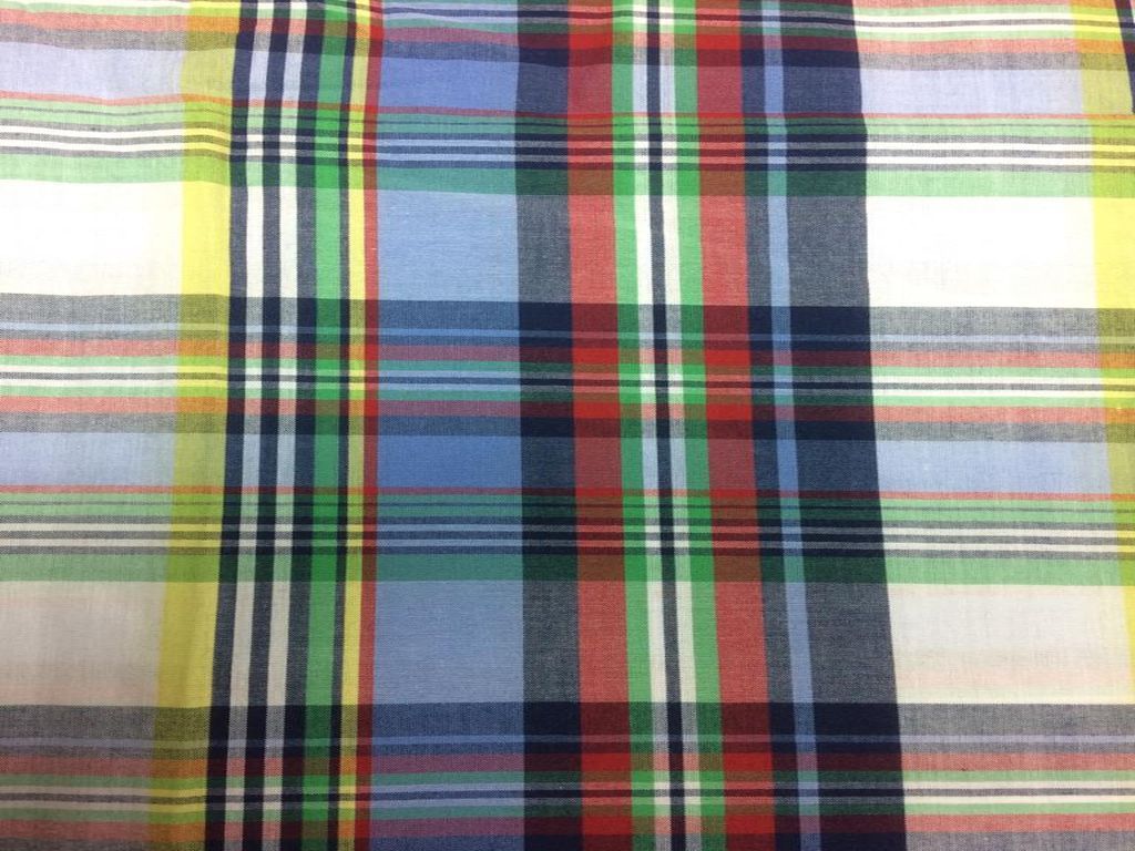 texture-multi-color-cotton-plaid-check-fabric