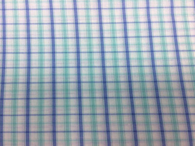 little-boy-blue-texture-plaid-cotton-check-fabric
