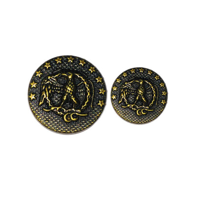 king-fisher-design-metal-buttons-in-antic-gold-color-1