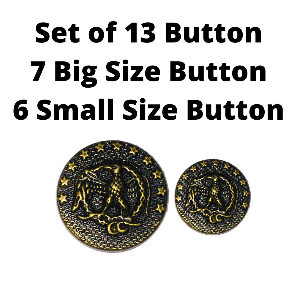 king-fisher-design-metal-buttons-in-antic-gold-color-1
