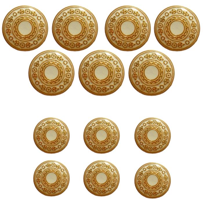 attractive-design-meenakari-metal-buttons-set-of-13-buttons
