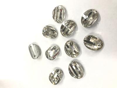 silver-2-hole-oval-glass-beads-18x13mm