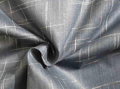 black-colour-handloom-jharna-cotton-fabric