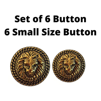 antique-golden-lion-metal-buttons-for-suit