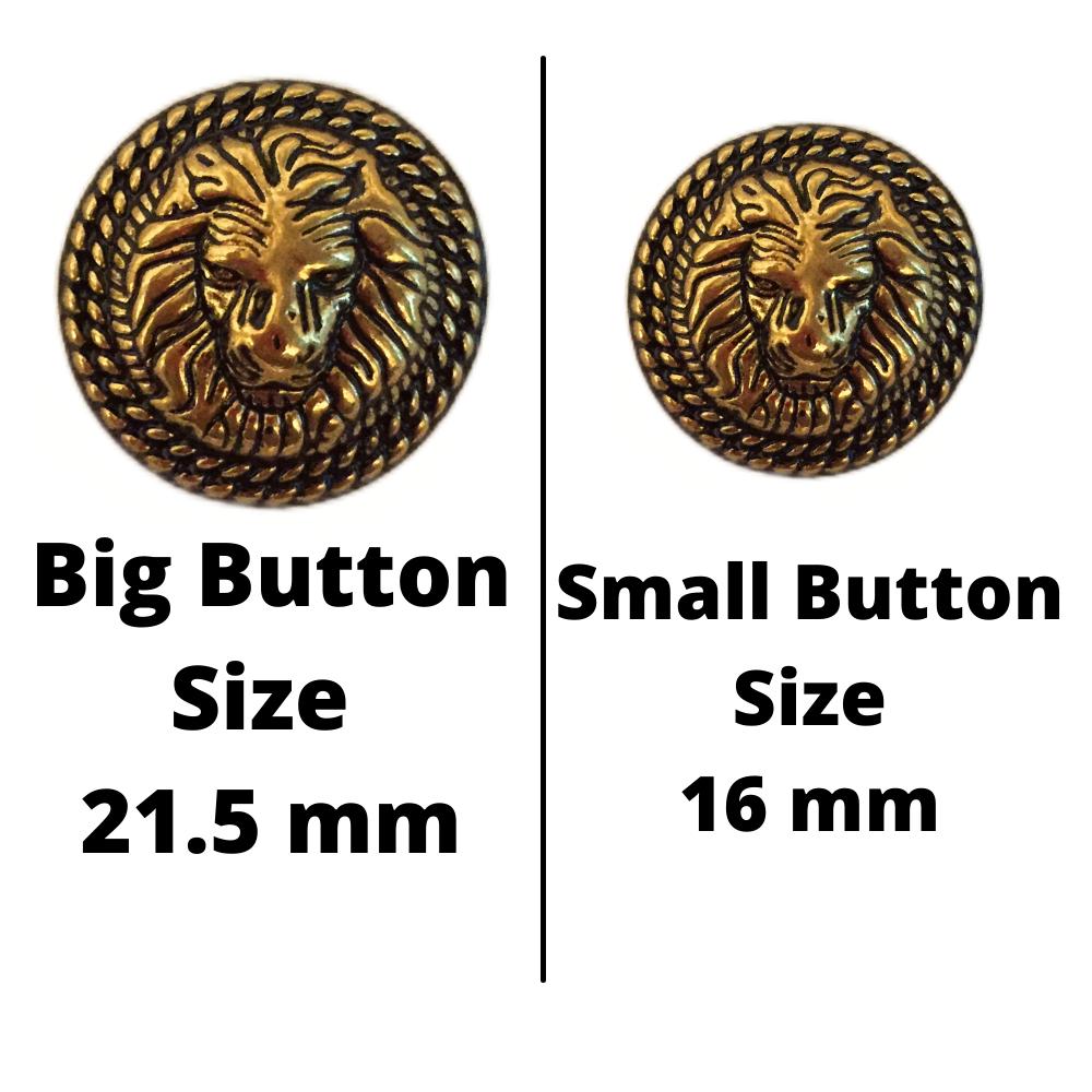 antique-golden-lion-metal-buttons-for-suit