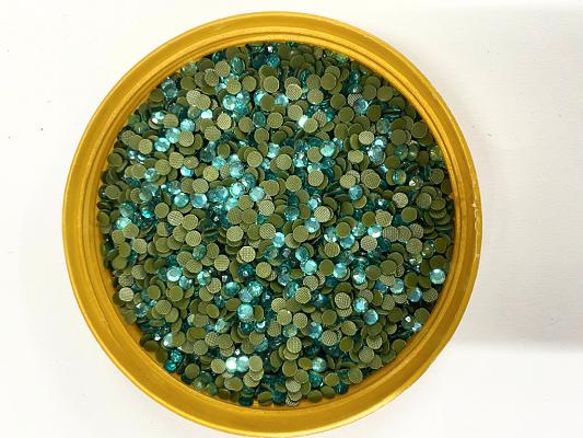 aqua-blue-circular-chandala-glass-beads-4mm