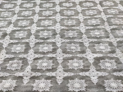 grey-chanderi-with-white-chikankari-embroidery-work