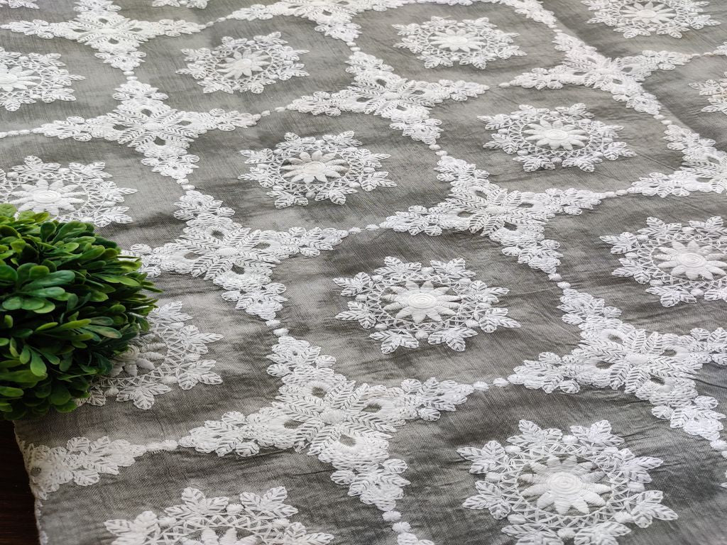 grey-chanderi-with-white-chikankari-embroidery-work