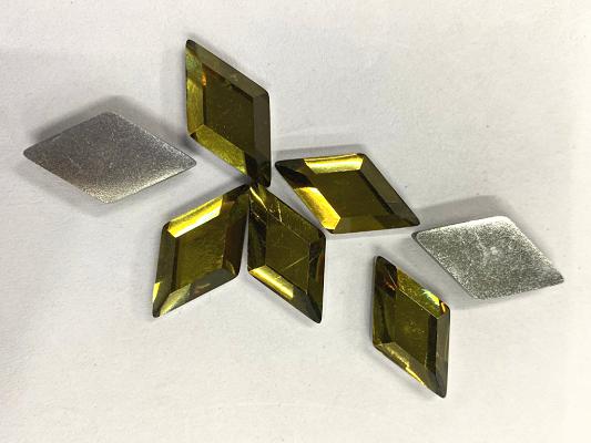 dark-golden-diamond-plastic-stones-13x24-mm