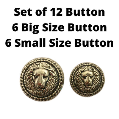 silver-lion-beautiful-metal-suit-buttons