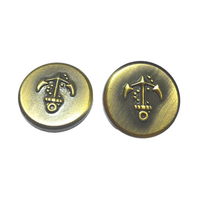 metallic-golden-anchor-designer-metal-suit-buttons