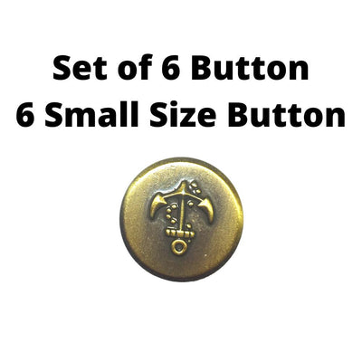 metallic-golden-anchor-designer-metal-suit-buttons