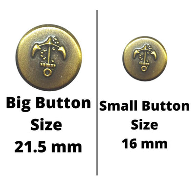 metallic-golden-anchor-designer-metal-suit-buttons