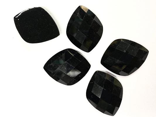 black-diamond-plastic-beads-without-hole-20x27-mm