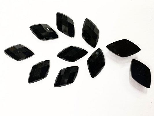 black-diamond-plastic-beads-without-hole-8x16-mm