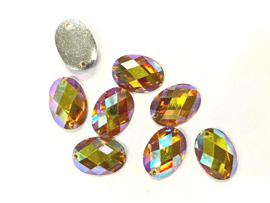 golden-rainbow-oval-2-hole-plastic-stones-18x13-mm