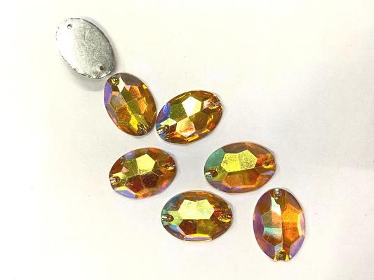 golden-rainbow-oval-2-hole-plastic-stones-18x25-mm