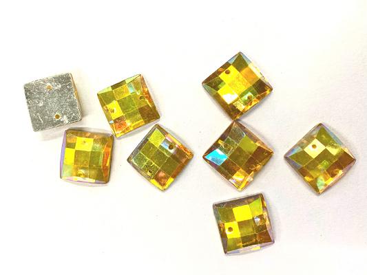 golden-rainbow-square-2-hole-plastic-stones-12x12-mm