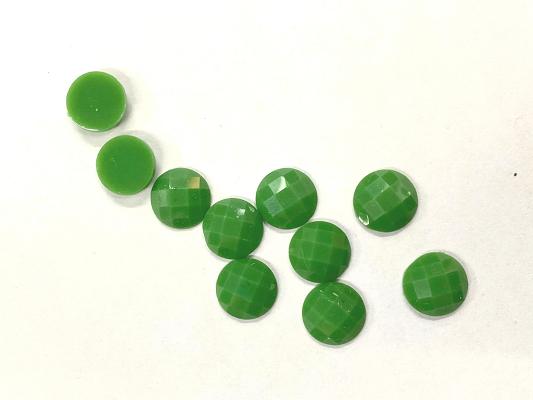 green-circular-plastic-stones-with-hole-6-mm