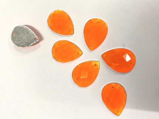 neon-orange-drop-2-hole-plastic-stone-18x5-mm