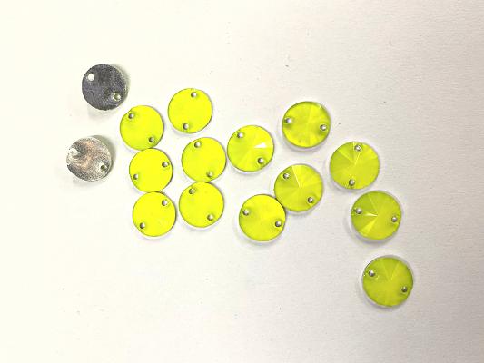 neon-yellow-circular-2-hole-plastic-stone-10-mm