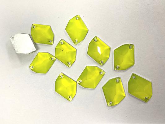 neon-yellow-uneven-2-hole-plastic-stone-20x12-mm