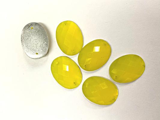 dark-neon-yellow-oval-2-hole-plastic-stone-18x25-mm