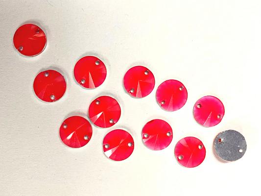 pink-circular-2-hole-plastic-stone-10-mm