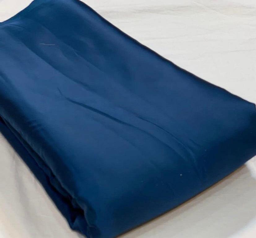 astronaut-blue-plain-modal-silk-fabric