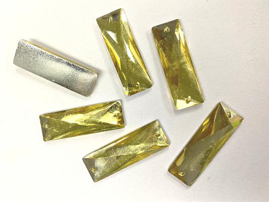 golden-rectangular-2-hole-plastic-stone-30x10-mm