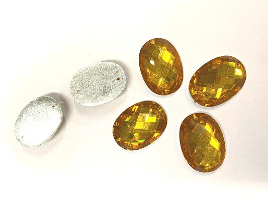 dark-golden-oval-2-hole-plastic-stone-18x25-mm