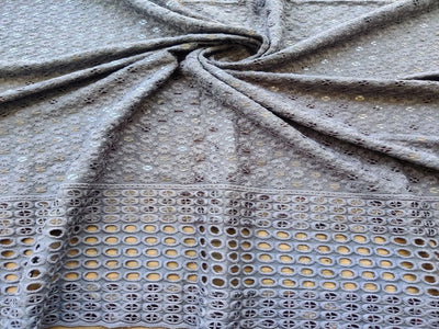 grey-sequinned-chikanari-rayon-fabric-with-one-sided-border