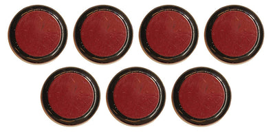 stylish-designer-red-metal-buttons