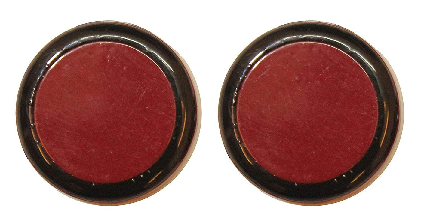 stylish-designer-red-metal-buttons